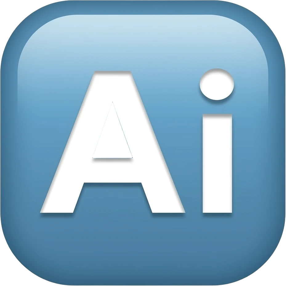 Ai icon emoji