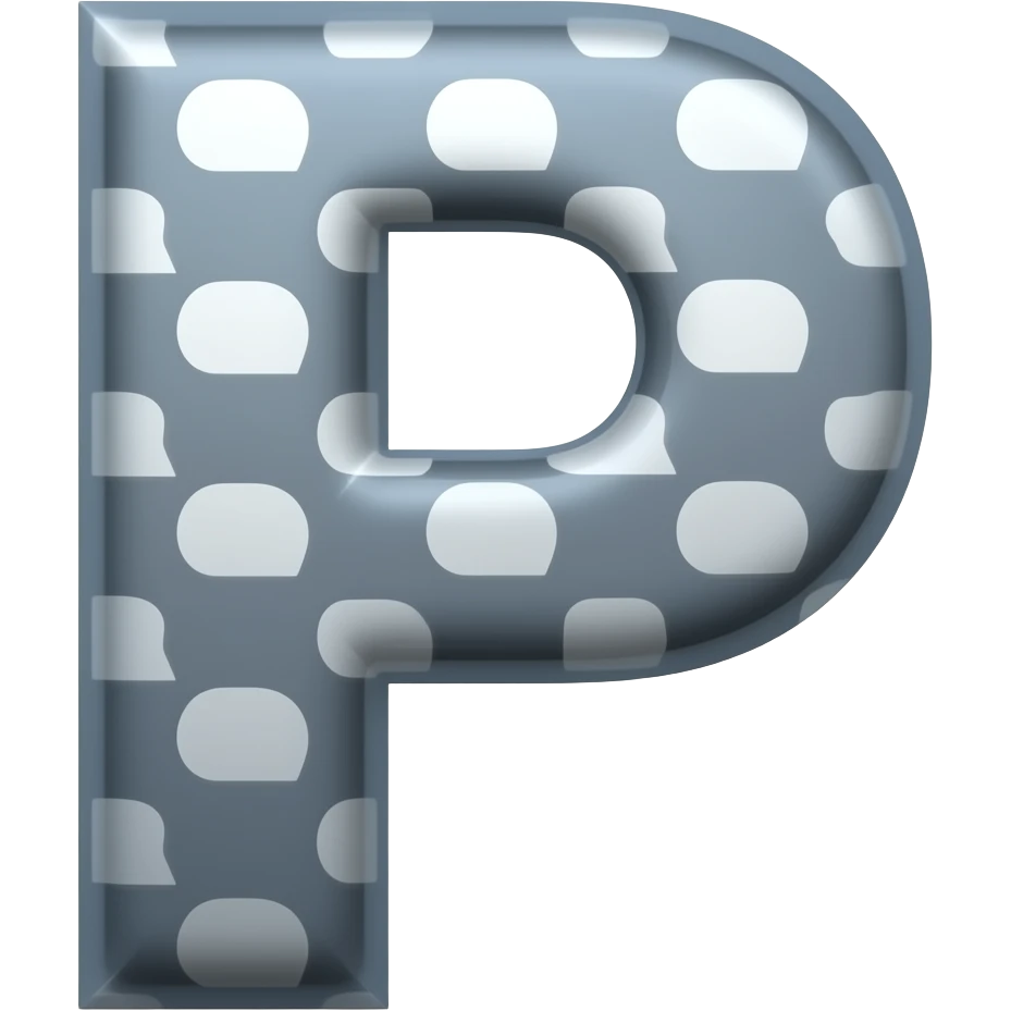 P emoji