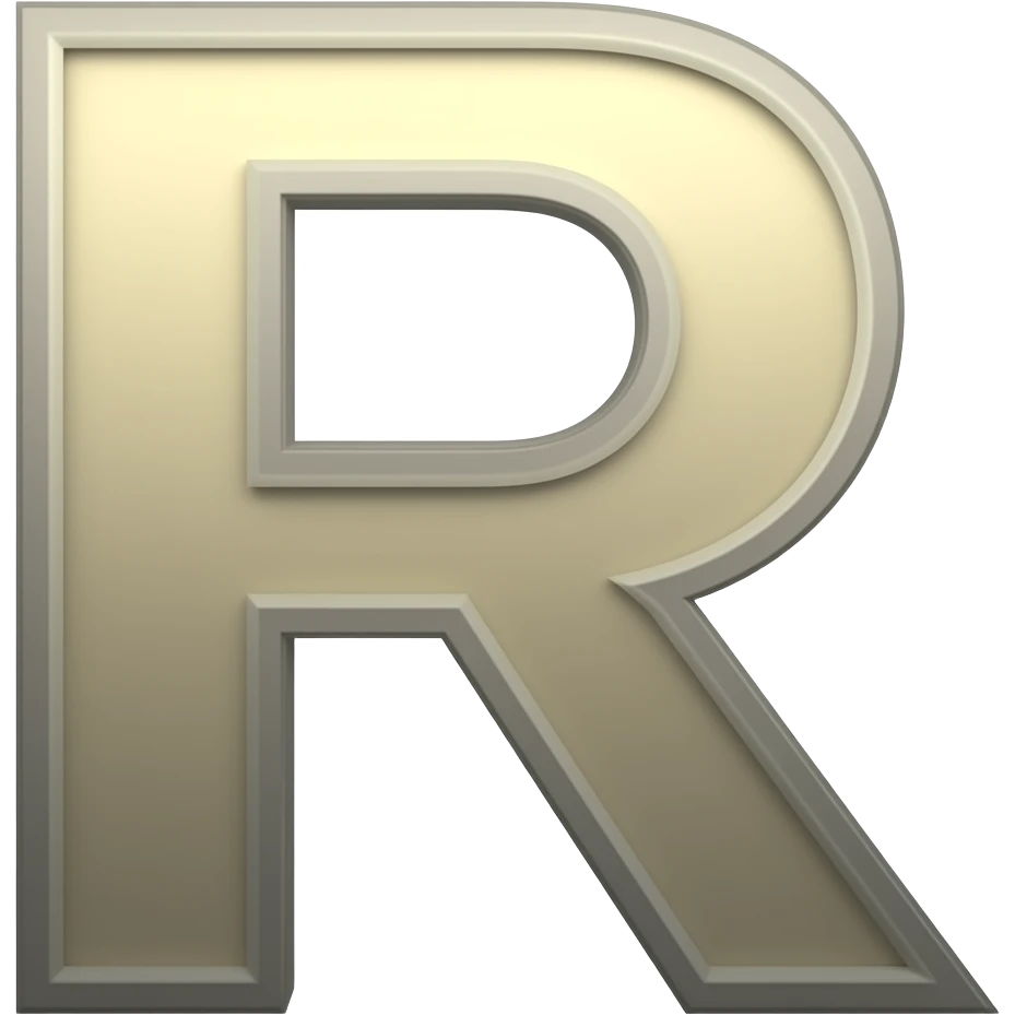 R emoji
