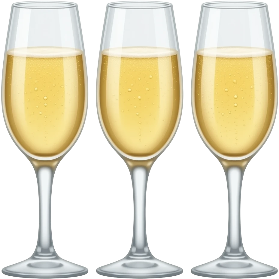 champaigne emoji