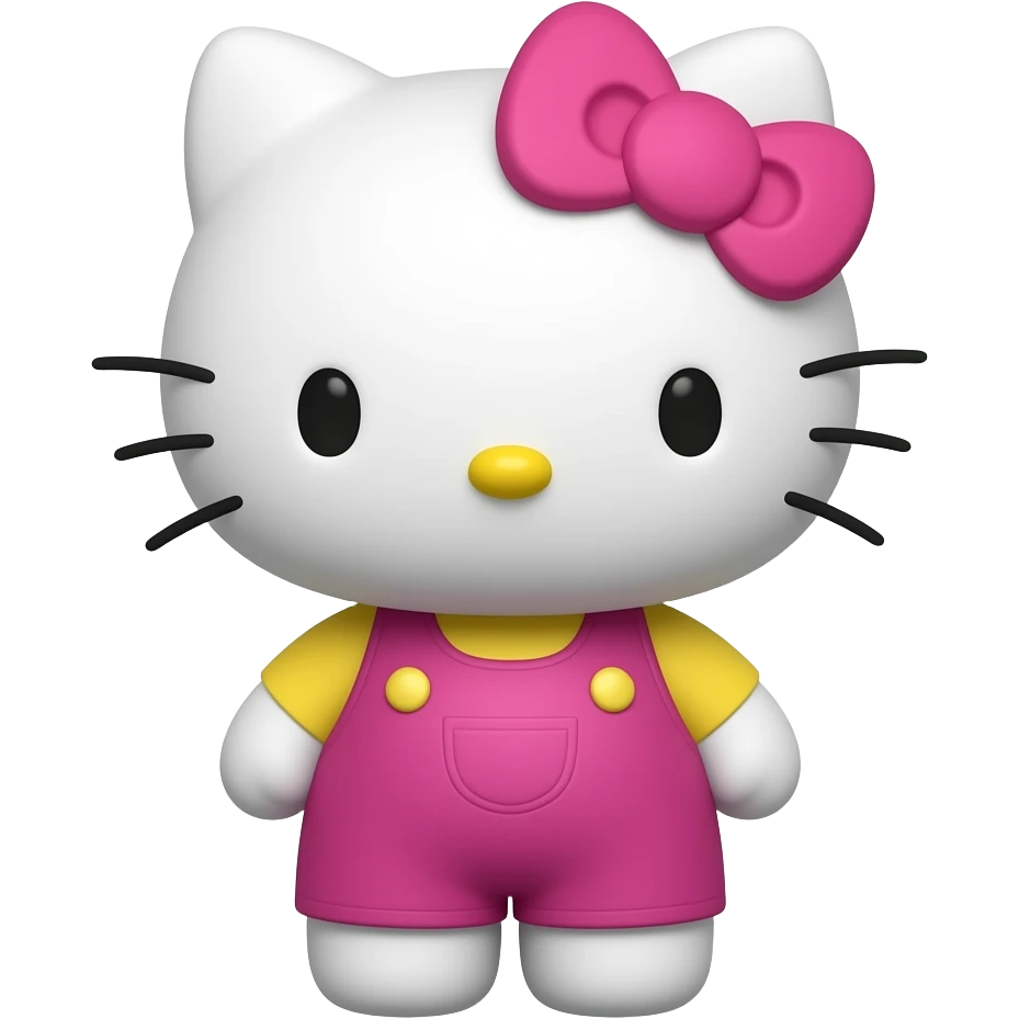 hello kitty emoji