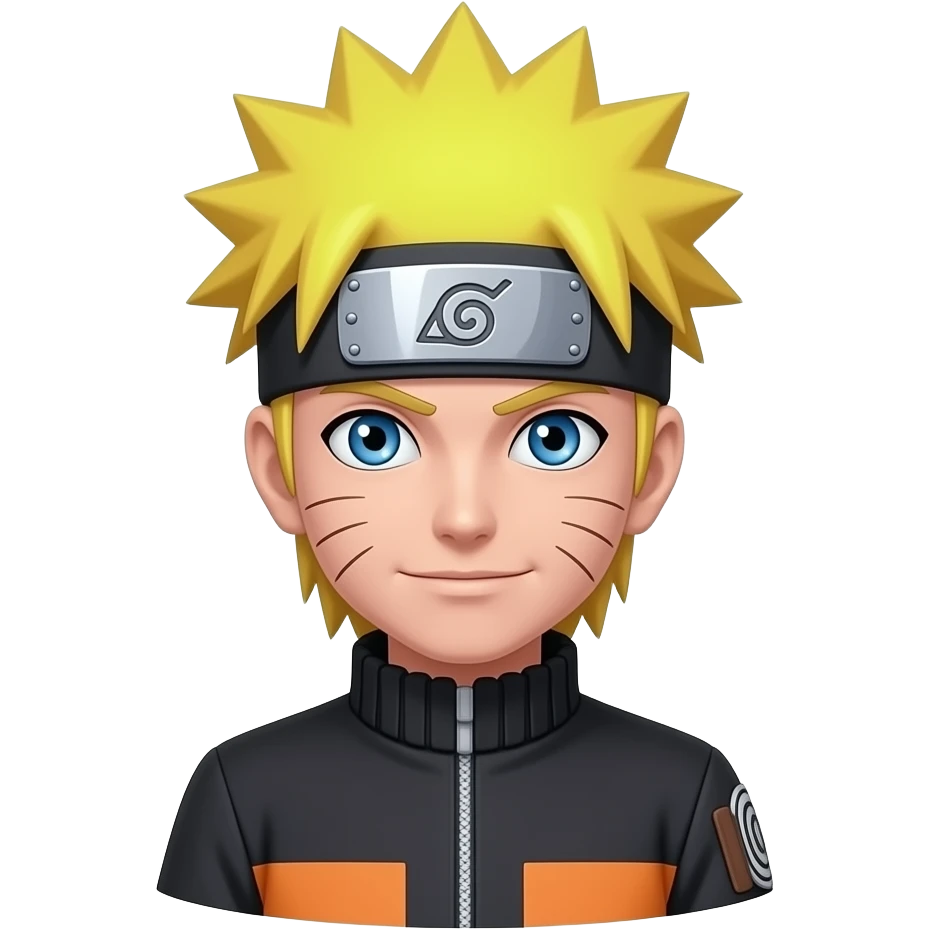 Naruto emoji