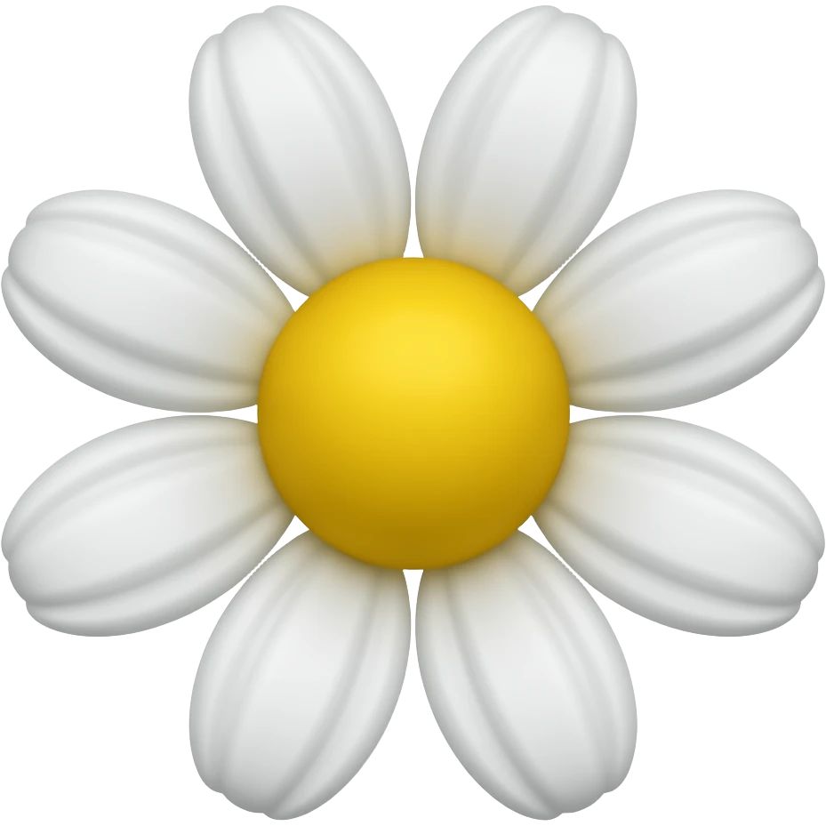 daisy emoji
