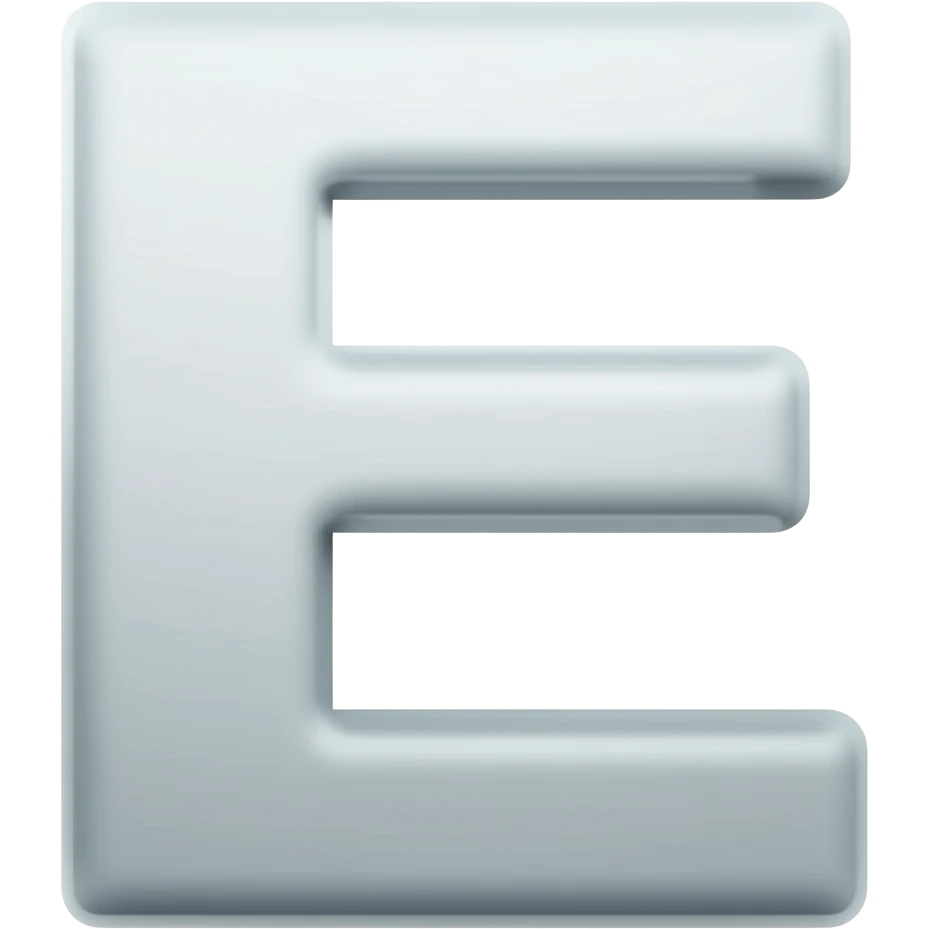 E emoji