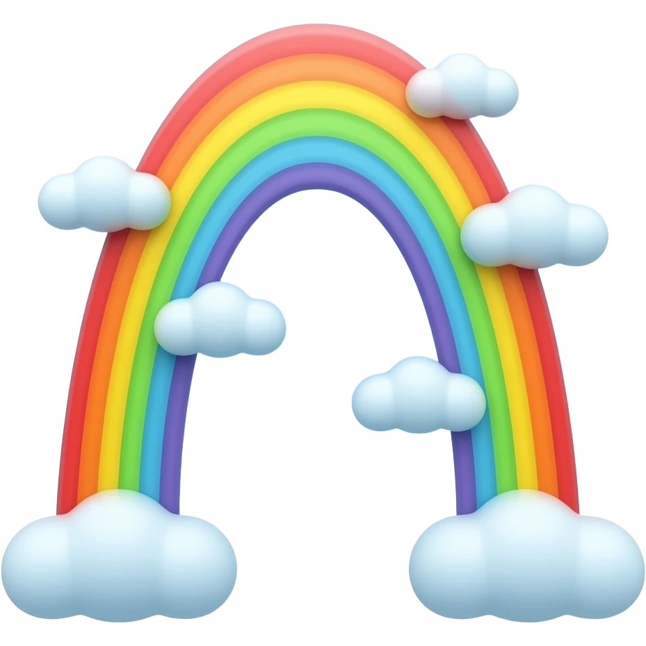 🌈 emoji