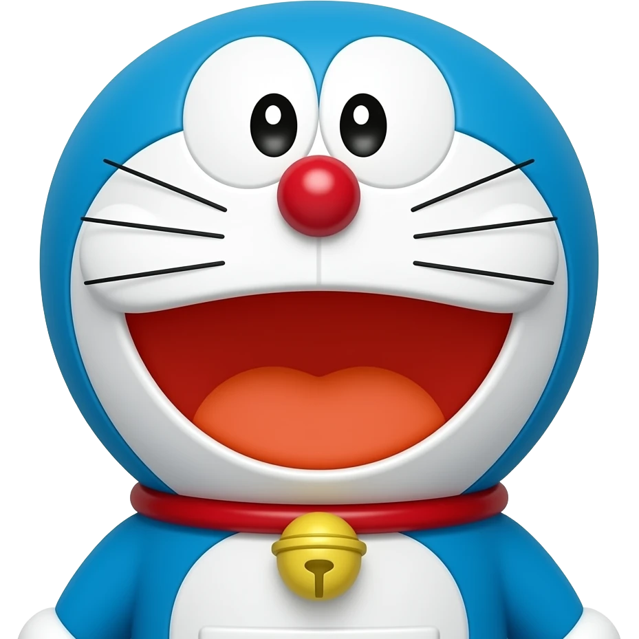 Doraemon emoji