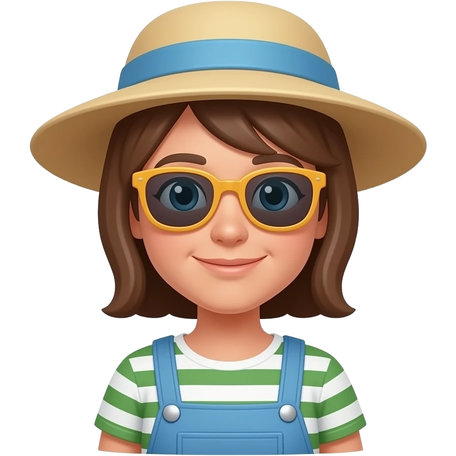 Holiday emoji