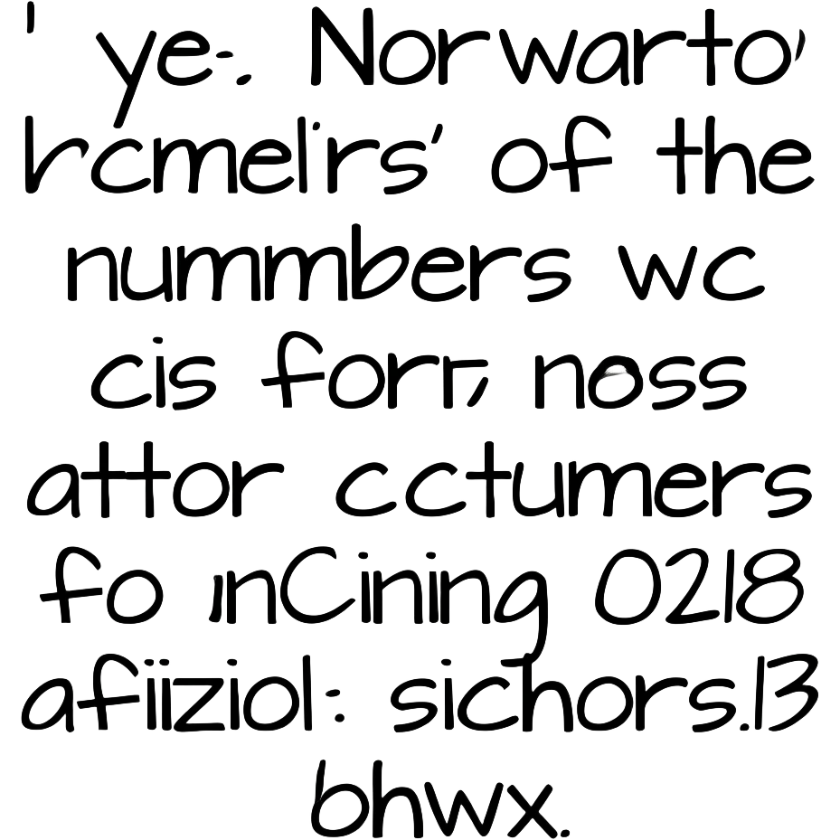 numbers emoji