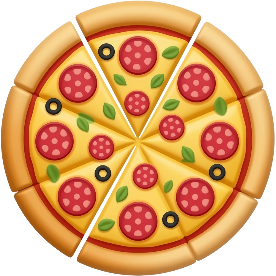pizza emoji