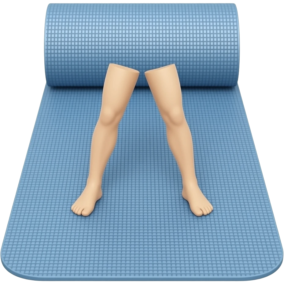 pilates emoji