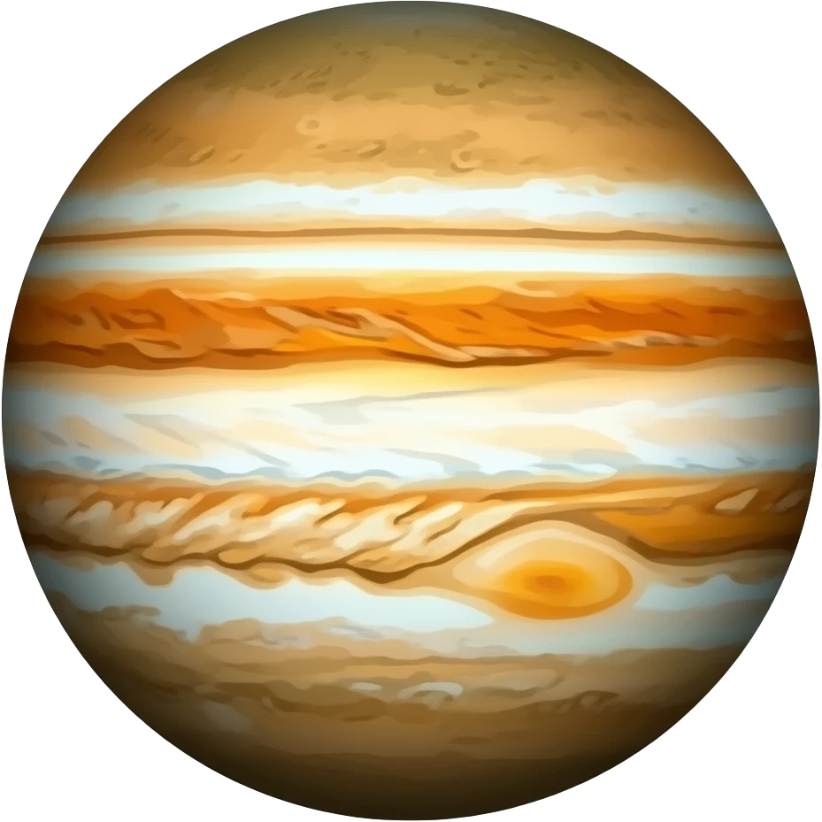 Jupiter emoji