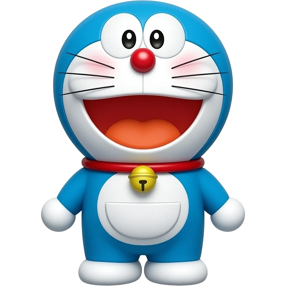 Doraemon emoji