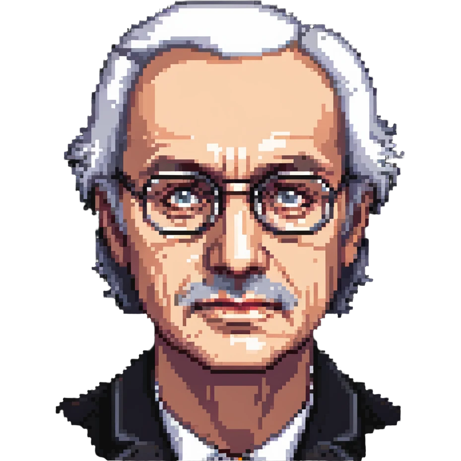 portrait of Walter Ulbricht emoji