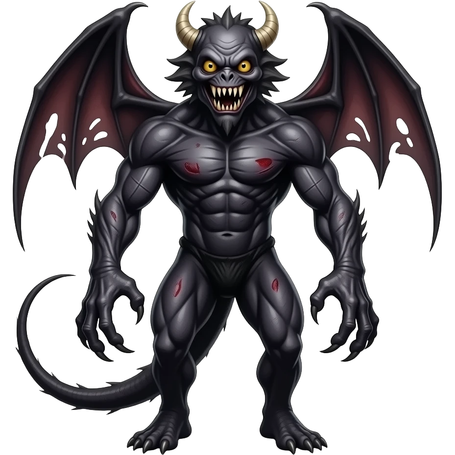 nightmare emoji
