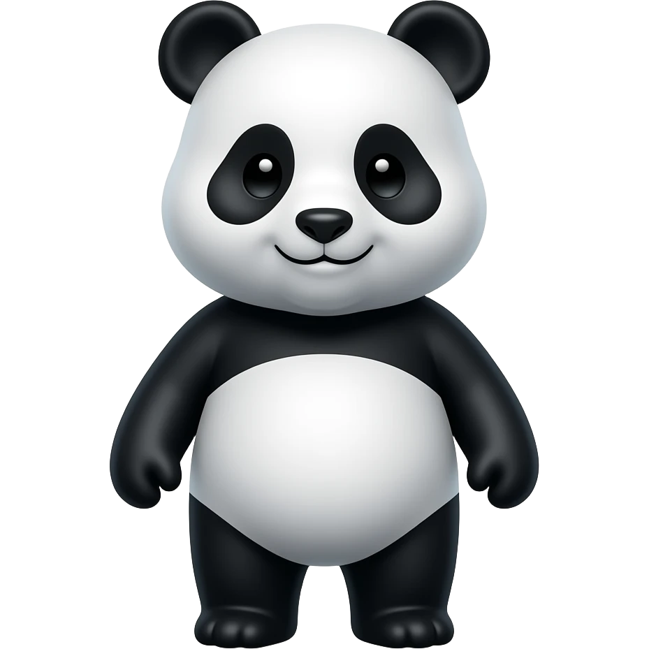 🐼 emoji