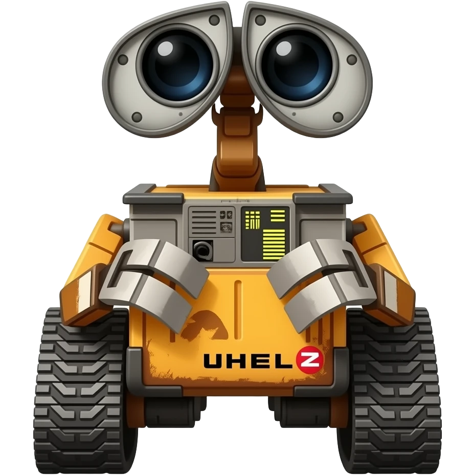 wall e emoji