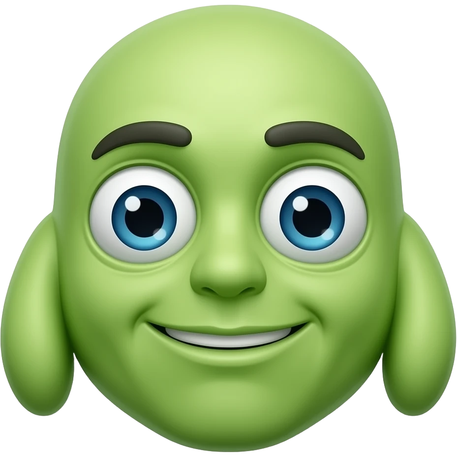 Mr meeseeks emoji