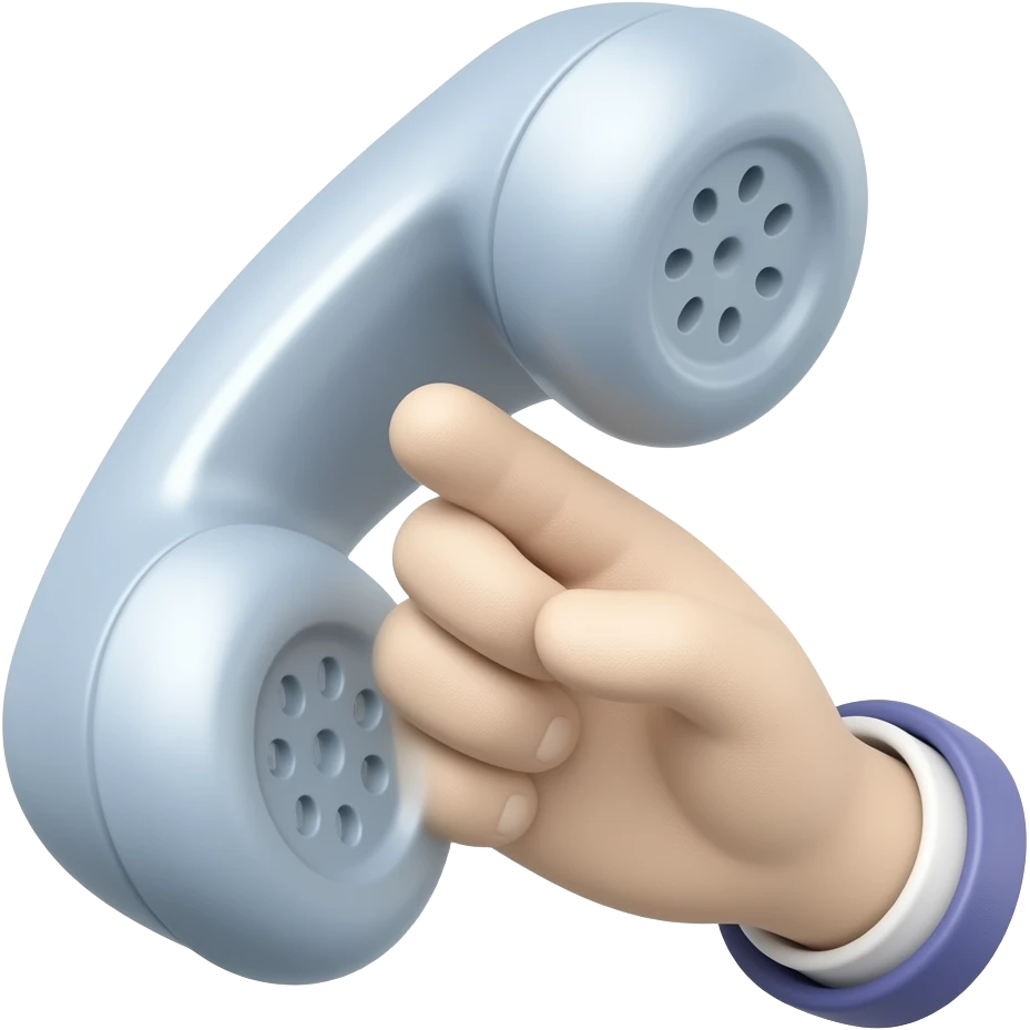call emoji