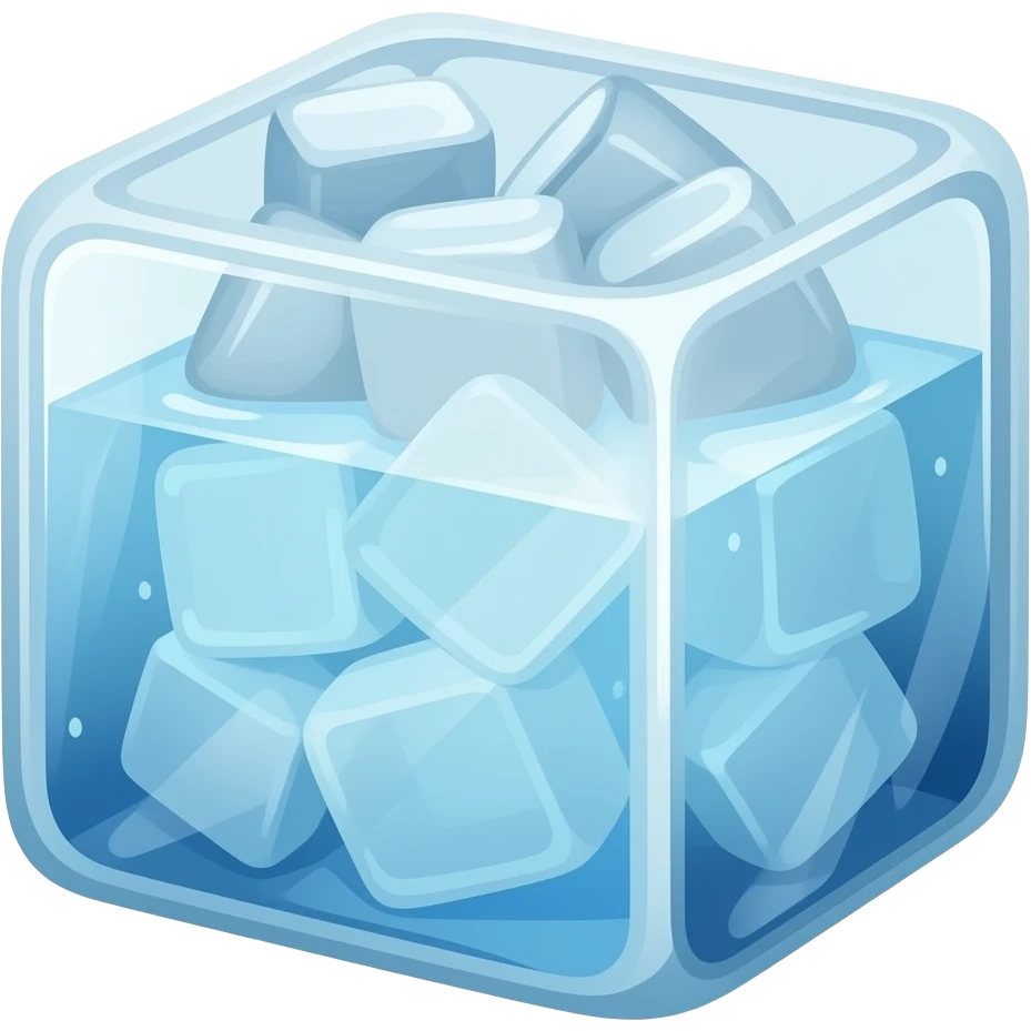 Eisbaden emoji