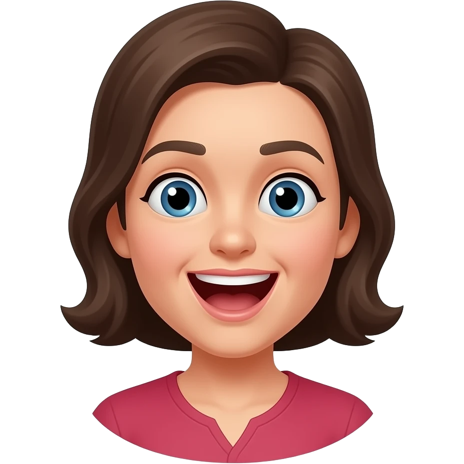 Ah emoji