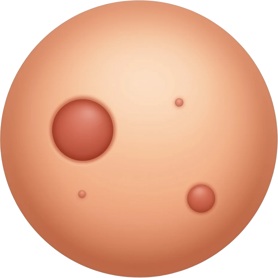 lesion emoji