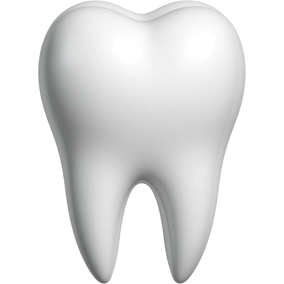 Tooth Model emoji