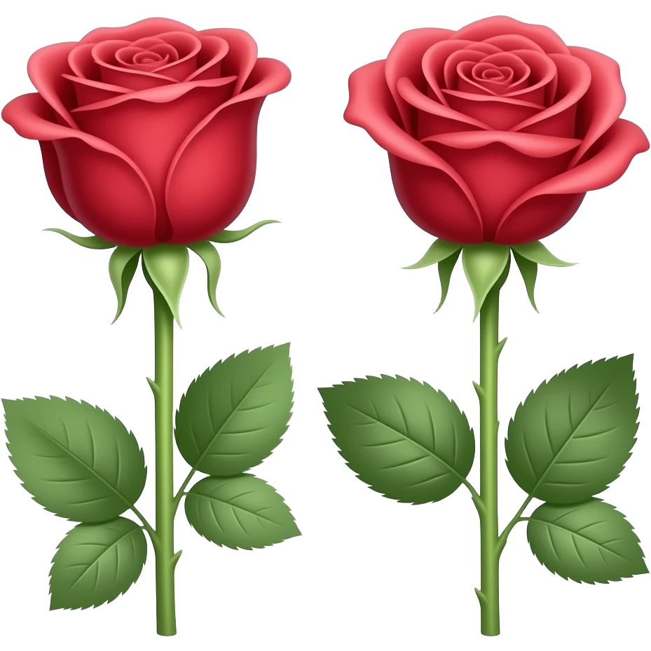 🌹🌹 emoji