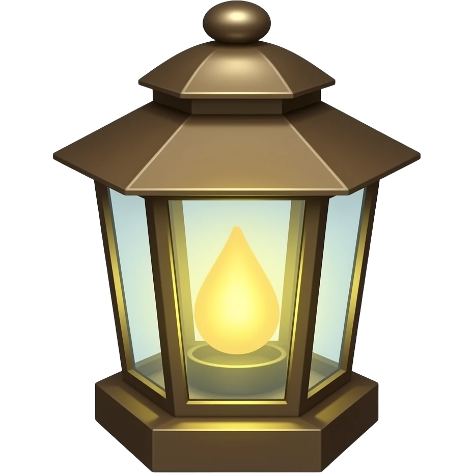 latern emoji