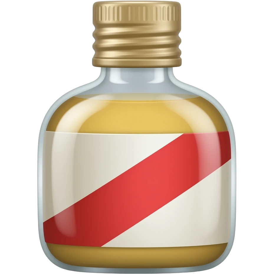 bottle emoji