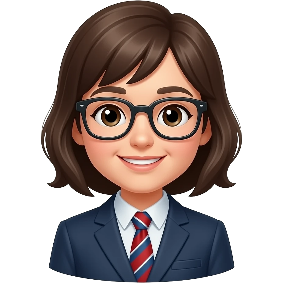 a gifted student emoji