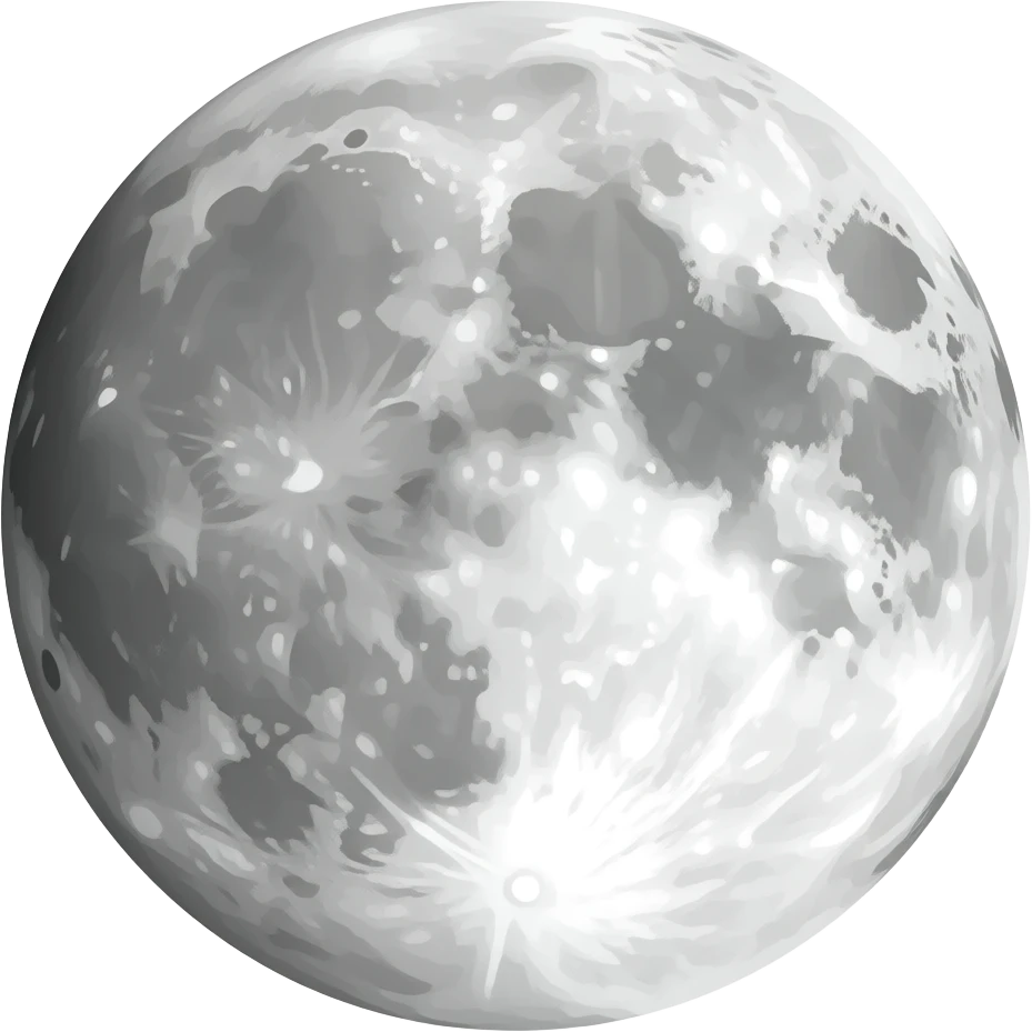 moon emoji