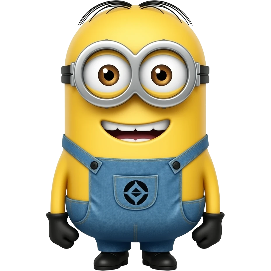 Minion dentista emoji