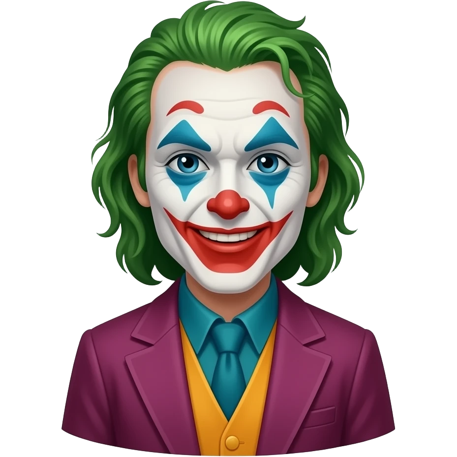 coringa emoji