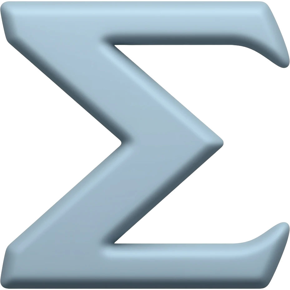 sigma emoji