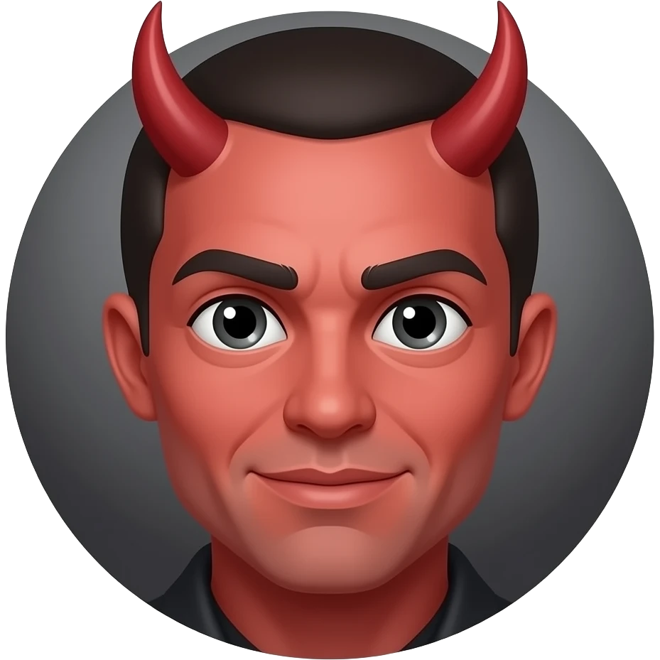 Demon emoji