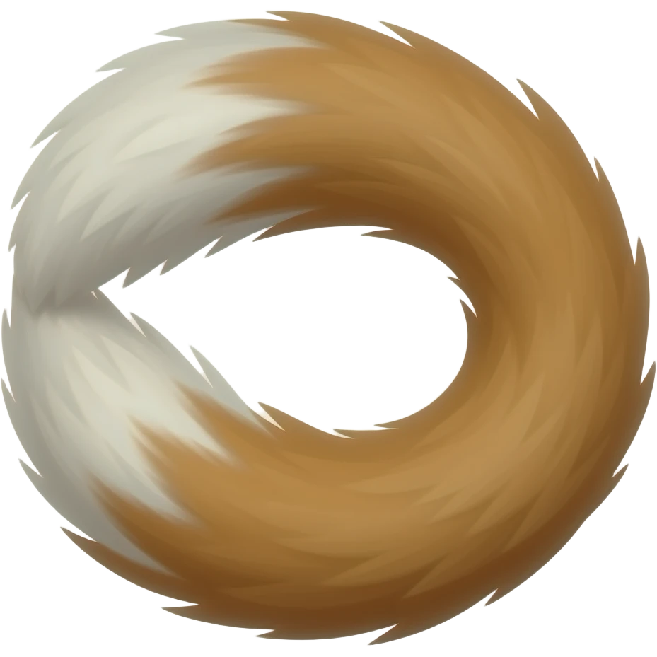 tails emoji