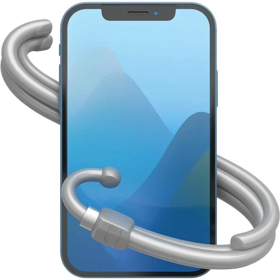 smartphone emoji