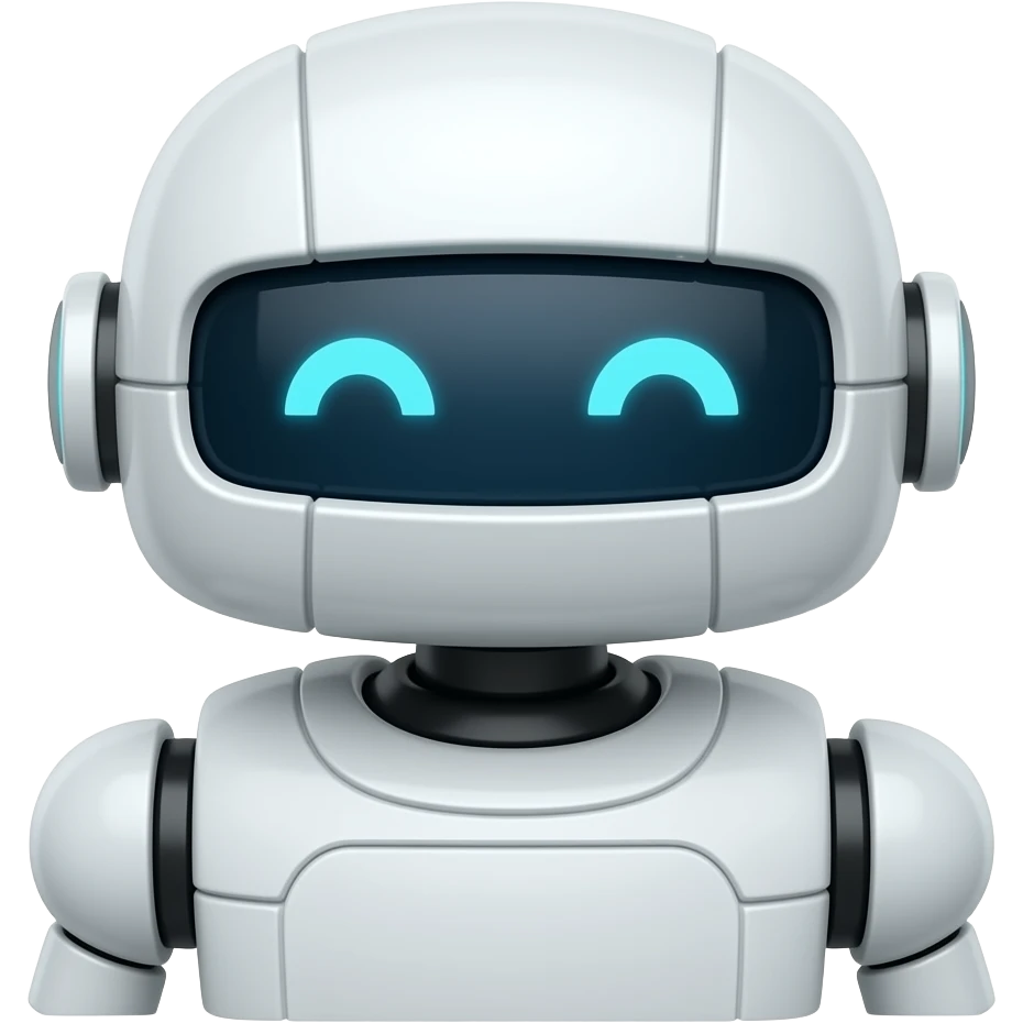 robô P emoji