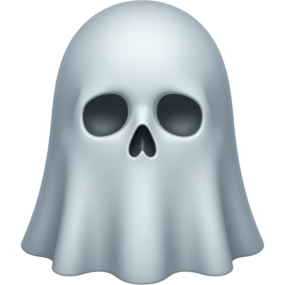 💀👩 ghost emoji