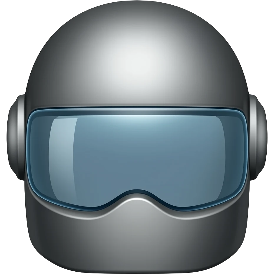 helmet emoji