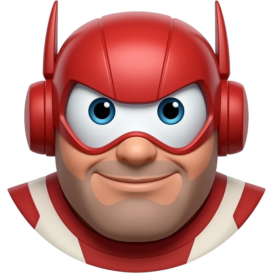 big hero emoji
