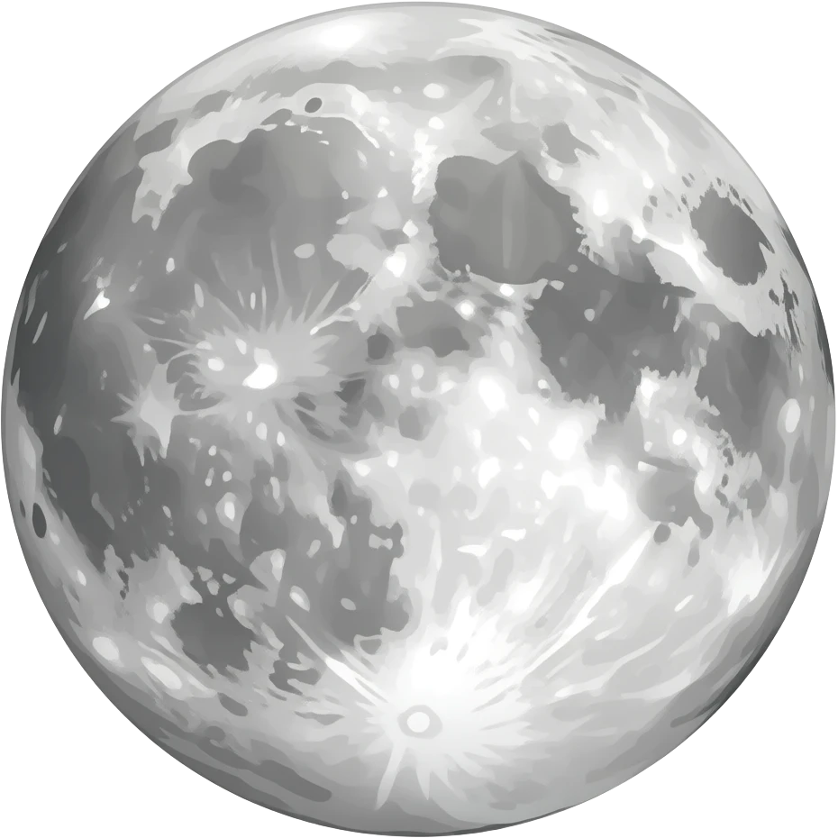 moon emoji