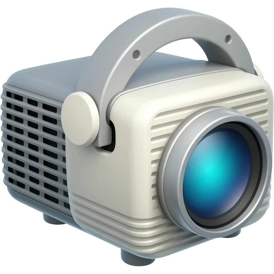 Projector emoji