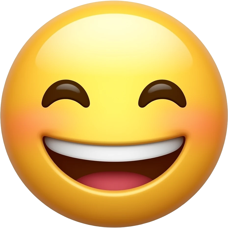 Emoji 3d emoji