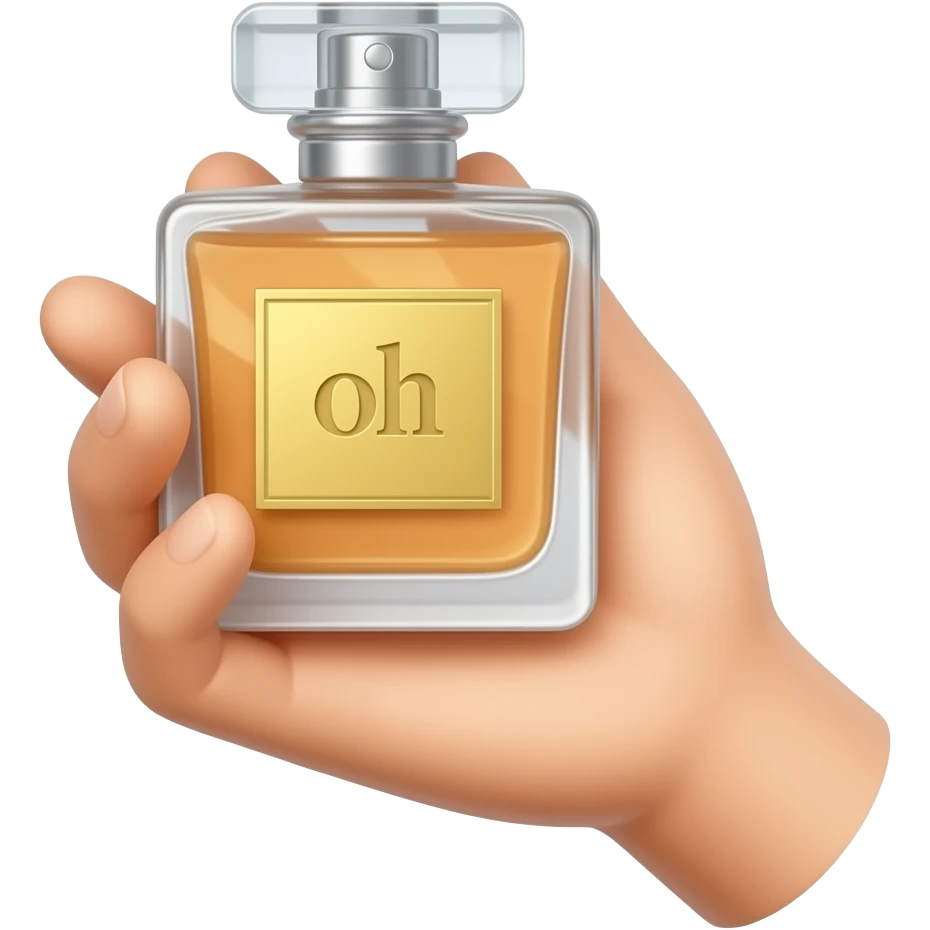perfumehand emoji