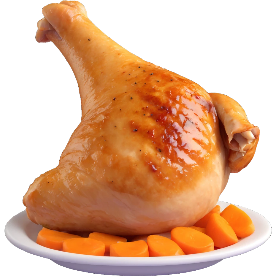🍗 emoji
