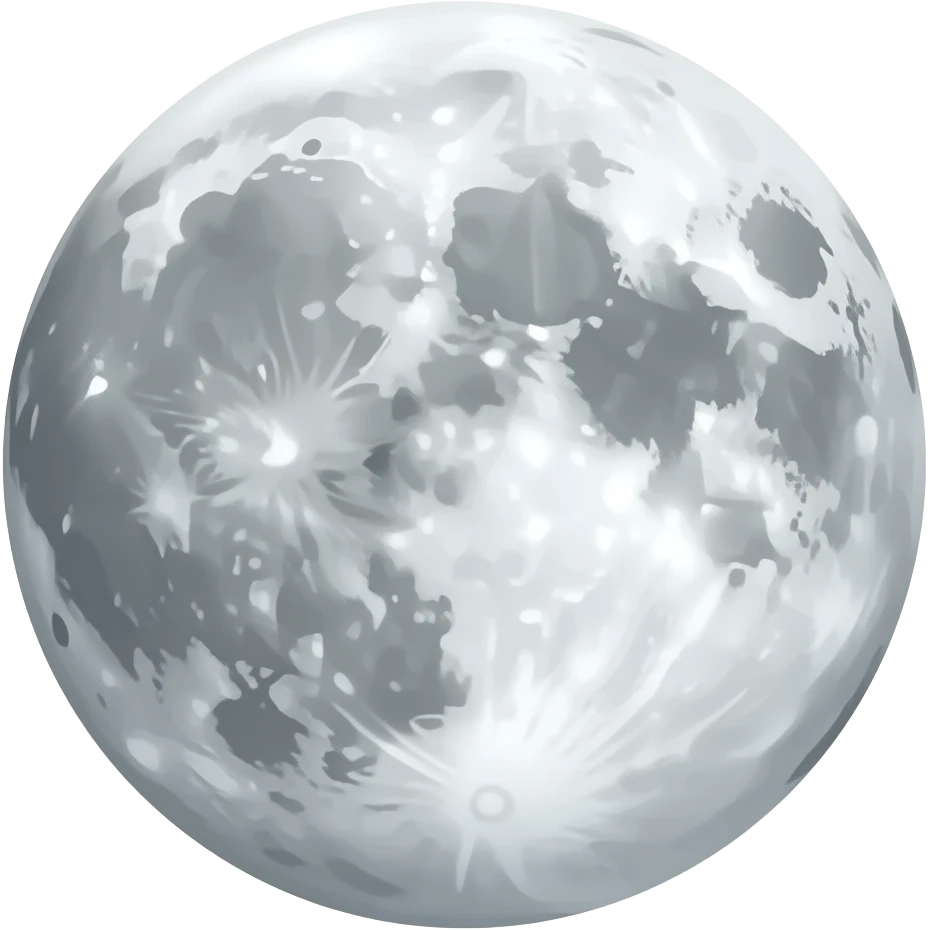 moon emoji