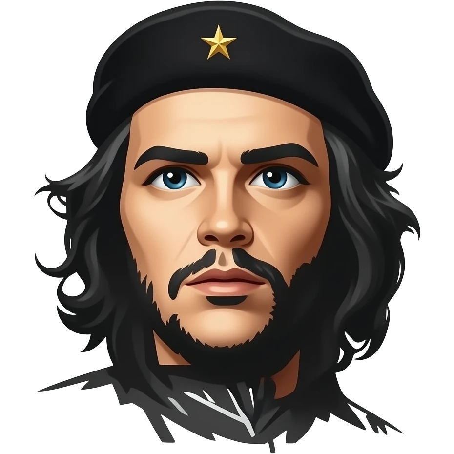 che gueveara emoji