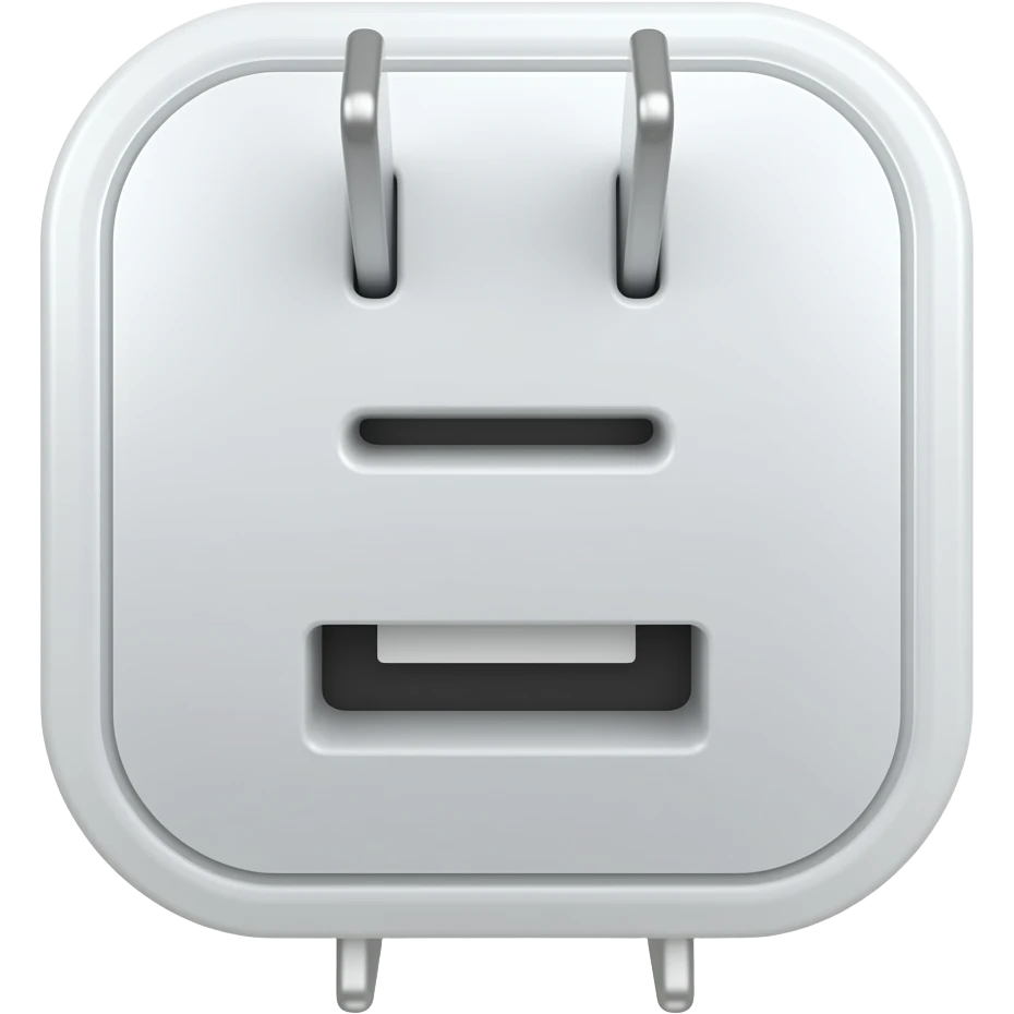 Charger emoji