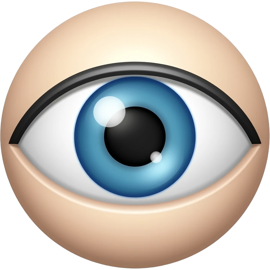 eye emoji